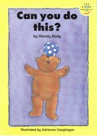 Can You Do This? (Fiction 1 Beginner) (Longman Book Project)