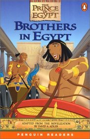 The Prince of Egypt (Penguin Readers: Level 2)