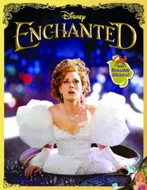 Enchanted (Reusable Sticker Book)