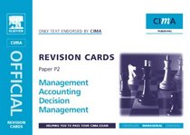 CIMA Revision Cards: Decision Management (CIMA Revision Cards)