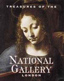 Treasures of the National Gallery, London (Tiny Folios (Hardcover))