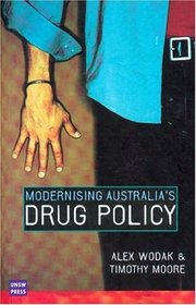 Modernising Australia's Drug Policy (Frontlines)