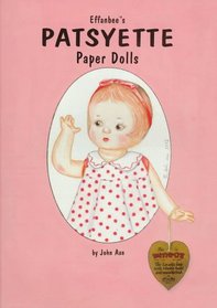 Effanbee's Patsyette Paper Dolls