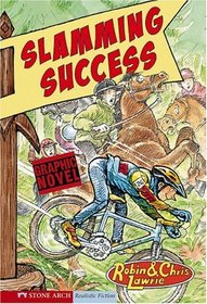 Slamming Success (Ridge Riders (Graphic Novels))
