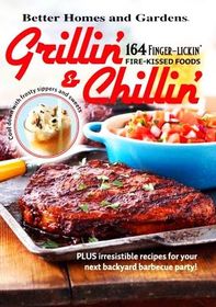 Better Homes and Gardens Grillin & Chillin