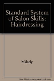 Standard System of Salon Skills: Hairdressing