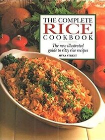 Complete Rice Cookbook