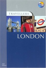 Travellers London, 2nd (Travellers - Thomas Cook)