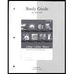 Study Guide to Accompany Financial Accounting