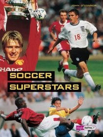 High Impact Set B Non-Fiction: Soccer Superstars
