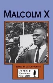 Malcolm X (People Who Made History)