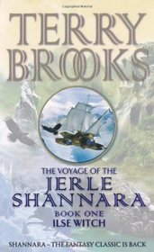 Ilse Witch (Voyage of the Jerle Shannara, Bk 1)