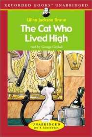 The Cat Who Lived High (Cat Who...Bk 11) (Audio Cassette) (Unabridged)