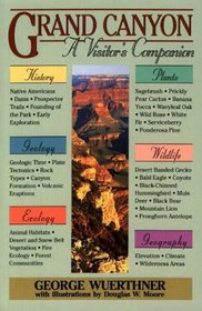 Grand Canyon: A Visitor's Companion (National Park Visitor's Companion)