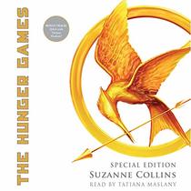 The Hunger Games (Hunger Games, Bk 1) (Special Edition) (Audio CD) (Unabridged)