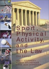 Sport, Physical Activity, and the Law