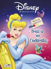 Disney Princess: Dress Up with Cinderella