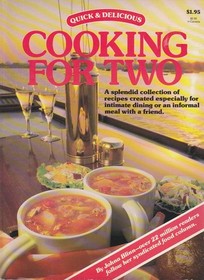 Quick & Delicious Cooking for Two