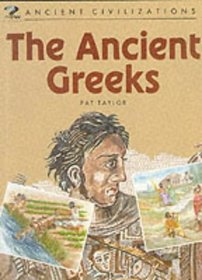 Heinemann Our World: Primary History: The Ancient Greeks (Heinemann Our World)