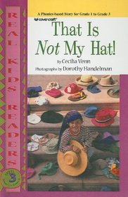 That Is Not My Hat (Real Kid Readers: Level 3)