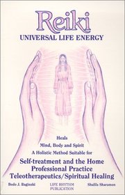 Reiki: Universal Life Energy