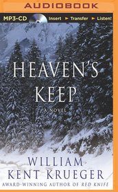 Heaven's Keep (Cork O'Connor, Bk 9) (Audio MP3 CD) (Unabridged)