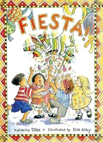 Fiesta! (Macmillan Whole-Language Big Book)