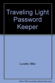 Traveling Light Password Keeper