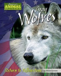 Gray Wolves: Return to Yellowstone (America's Animal Comebacks)