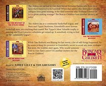 The Boxcar Children Collection Volume 23: The Mystery of the Stolen Sword, The Basketball Mystery, The Movie Star Mystery