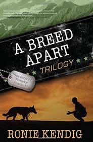 Breed Apart Trilogy: (A Breed Apart)