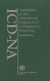 Application of the International Classification of Diseases to Neurology (ICD-NA)