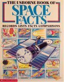 The Usborne Book of Space Facts