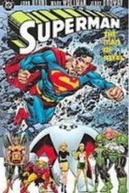 Superman: The Man of Steel, Vol 3