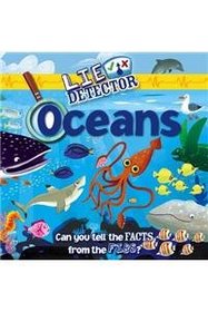 Oceans: Can You Tell the Facts from the Fibs? (Lie Detector)
