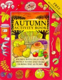 Autumn Activity Book (Seasonal Activity Books)