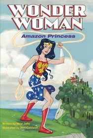 Wonder Woman: Amazon Princess (Wonder Woman)