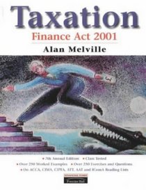 Taxation: Finance Act 2001