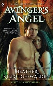 Avenger's Angel (Lost Angels, Bk 1)