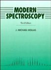 Modern Spectroscopy, 3rd Edition