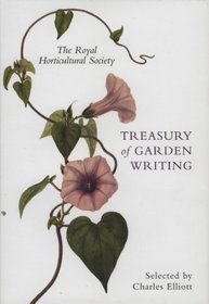 RHS Treasury of Garden Writing: The Royal Horticultural Society (Rhs)