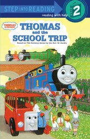 Thomas and the School Trip (I Can Read It All by Myself Beginner Books)