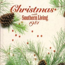 Christmas with Southern Living 1981