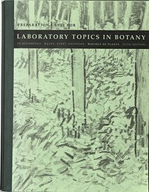 Biology of Plants: Prep Guide