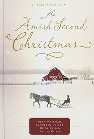 An Amish Second Christmas (Thorndike Press Large Print Christian Fiction)