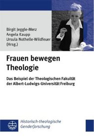 Frauen bewegen Theologie