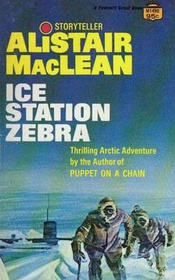 Ice Station Zebra