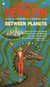 Between planets