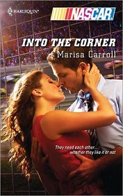 Into the Corner (Harlequin NASCAR)