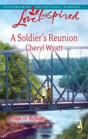 A Soldier's Reunion (Love Inspired)